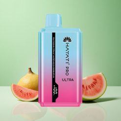 Hayati Pro Ultra 15000 Puffs Frugt Bombe 2 12ml Denmark wholesalers