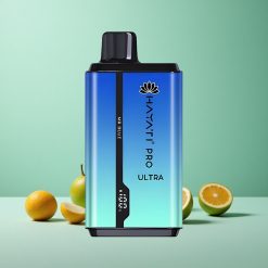 Hayati Pro Ultra 15000 Puffs Hr. Blå 2 12ml Denmark wholesalers