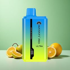 Hayati Pro Ultra 15000 Puffs Iskrystal 2 12ml Denmark wholesalers