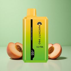 Hayati Pro Ultra 15000 Puffs Sur Æble Denmark wholesalers