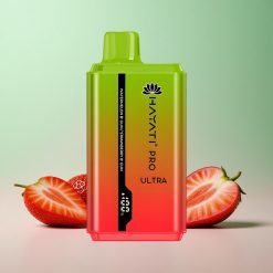 Hayati Pro Ultra 15000 Puffs Vandmelon Bubblemund Denmark wholesalers