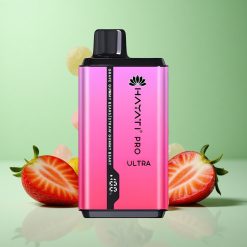 Hayati Pro Ultra 15000 Puffs Vingummibær Disposable Vape 2 12ml Denmark wholesalers