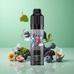 IGET BAR PLUS S3 POD 10000 Puffs Brombær Is 18 ml E-væske Denmark wholesalers