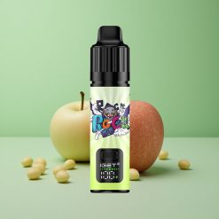IGET BAR PLUS S3 POD 10000 Puffs Dobbelt Æble 18 ml E-liquid Denmark wholesalers