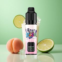 IGET BAR PLUS S3 POD 10000 Puffs Fersken Litchi Lime Is Denmark wholesalers