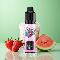 IGET BAR PLUS S3 POD 10000 Puffs Jordbær Vandmelon Is 18 ml E-væske Denmark wholesalers