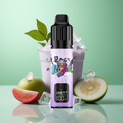 IGET BAR PLUS S3 POD 10000 Puffs Vindrue Is 18 ml E-væske Denmark wholesalers