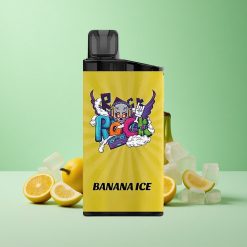 IGET Bar 3500 Puffs Bananis Is 1,2 Ohm Mesh Coil 1400 mAh Denmark wholesalers