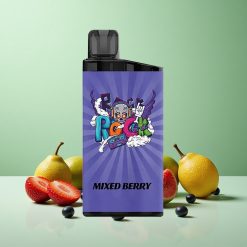 IGET Bar 3500 Puffs Blandet Bær 1400 mAh Denmark wholesalers