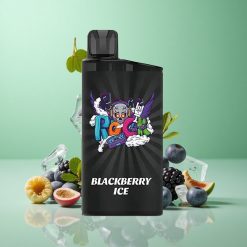 IGET Bar 3500 Puffs Brombær Is 1.2 Ohm Mesh Coil 1400 mAh Denmark wholesalers