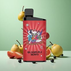 IGET Bar 3500 Puffs Firerær Bær 1,2 Ohm Mesh Coil 1400 mAh Denmark wholesalers