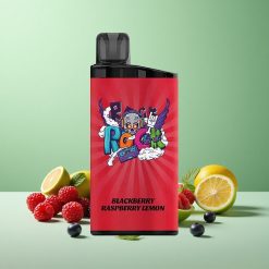 IGET Bar 3500 Puffs Hindebær Citron 1,2 Ohm Mesh Coil 1400 mAh Denmark wholesalers