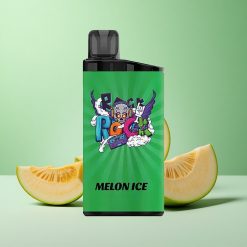 IGET Bar 3500 Puffs Melon Is 1,2 Ohm Mesh Coil 1400 mAh Denmark wholesalers