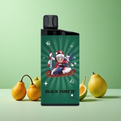 IGET Bar 3500 Puffs Sort Skov 1.2 Ohm Mesh Coil 1400 mAh Denmark wholesalers