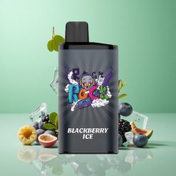 IGET Bar Pro 10000 Puffs Bjørnebær Is 2000 mAh 1,2 Ohm Mesh Coil Denmark wholesalers