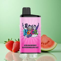 IGET Bar Pro 10000 Puffs Jordbær Vandmelon Is 1,2 Ohm Mesh Coil 2000 mAh Denmark wholesalers