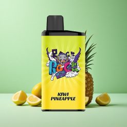 IGET Bar Pro 10000 Puffs Kiwi Ananas 1,2 Ohm Mesh Coil 2000 mAh Denmark wholesalers