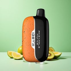 IGET Moon K5000 Puffs Ananas Kiwi Is 81,5 g Netto 5000 Puffs Denmark wholesalers