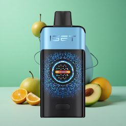 IGET ONE 12000 Puffs 2700 mAh Batterikapacitet Blå Monster Denmark wholesalers