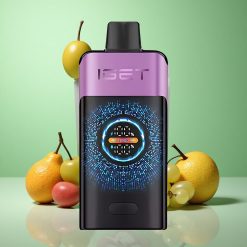 IGET ONE 12000 Puffs 2700 mAh Batterikapacitet Chupa Chups Vindrue Disposable Vape Denmark wholesalers