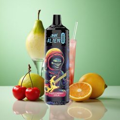 JNR Alien 10000 Puffs Frisk Cherry Cola 850mAh Batteri 20ml E-væske Denmark wholesalers