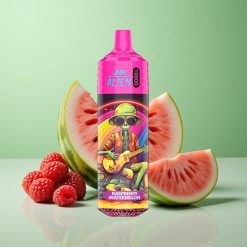 JNR Alien 10000 Puffs Hindbær Vandmelon 1,2 Ohm Mesh Coil 850mAh Denmark wholesalers