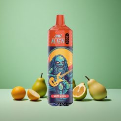 JNR Alien 10000 Puffs Meta Måne 20ml E-væske Type-C Hurtigopladning Denmark wholesalers