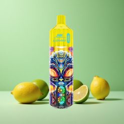 JNR Alien Max 18000 Puffs Citron & Lime Smart LED Display Type-C Hurtigopladning Denmark wholesalers