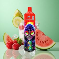 JNR Alien Max 18000 Puffs Hindbær Vandmelon Is Smart LED Display 28ml E-væske Denmark wholesalers