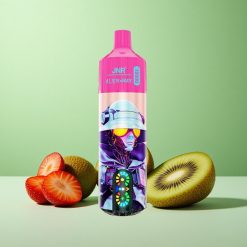 JNR Alien Max 18000 Puffs Jordbær Kiwi Smart LED Skærm Type-C Hurtigopladning Denmark wholesalers