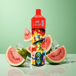 JNR Alien Max 18000 Puffs Vandmelon Is Smart LED Display 28ml E-liquid Denmark wholesalers