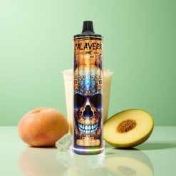 JNR Calavera 11000 Puffs Fersken Mango Ananas Is Type-C opladning 21ml E-Liquid Kapacitet Denmark wholesalers