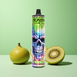JNR Calavera 11000 Puffs Passionfrugt Kiwi Guava 21ml E-Væske Kapacitet 1.0ohm Mesh Spole Denmark wholesalers