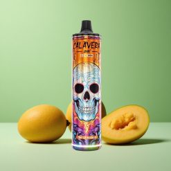 JNR Calavera 11000 Puffs Triple Mango 21ml E-Liquids Kapacitet 850 mAh Batteri Kapacitet Denmark wholesalers
