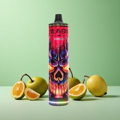 JNR Calavera 11000 Puffs Type-C opladning 21ml E-Væske Kapacitet Denmark wholesalers