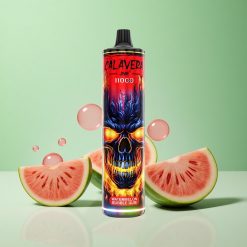 JNR Calavera 11000 Puffs Vandmelon Tyggegummi Type-C opladningsport 21ml E-Væskekapacitet Denmark wholesalers