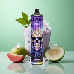 JNR Calavera 11000 Puffs Vindrue Is Type-C opladning 21ml E-Liquid Kapacitet Denmark wholesalers