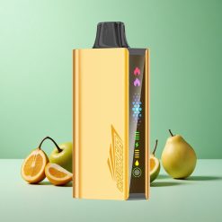 JNR Cruiser 12000 Puffs Cool Mint (Kølig Mynte) Ingen Opladning 25ml E-væske Denmark wholesalers