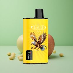 JNR EAGLE Smart 23000 Puffs Dobbelt Æble Digital Skærm Justerbar Luftstrøm Denmark wholesalers