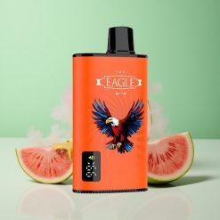 JNR EAGLE Smart 23000 Puffs Justerbar Luftstrøm Vandebølletyggegummi Denmark wholesalers