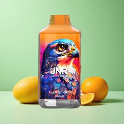 JNR Falcon 16000 Puffs Ananas Mango Appelsin 850 mAh Smart LED Display Denmark wholesalers
