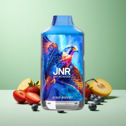 JNR Falcon 16000 Puffs Blandede Bær 850 mAh Smart LED Display Denmark wholesalers