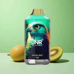JNR Falcon 16000 Puffs Passionsfrugt Kiwi 850 mAh Dual Mesh Coil Denmark wholesalers