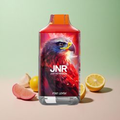 JNR Falcon 16000 Puffs Pink Lemonade (Lyserød Citron) 850 mAh & Type C Denmark wholesalers