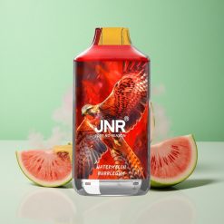 JNR Falcon 16000 Puffs Vandmelon Bubblegum 850 mAh 22ml Denmark wholesalers