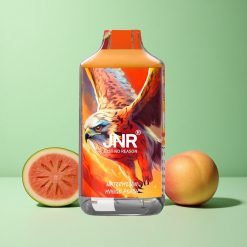 JNR Falcon 16000 Puffs Vandmelon Mango Fersken 850 mAh Dual Mesh Coil Denmark wholesalers