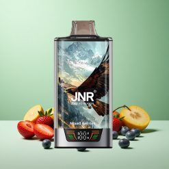 JNR Falcon Pro 28000 Blandede Bær 30ml Præfyldt Kapacitet Smart Display Denmark wholesalers