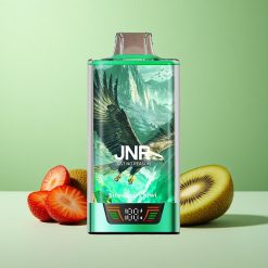 JNR Falcon Pro 28000 Skildpadde-Jordbær 30ml Præfyldt Kapacitet 950mAh Batteri Kapacitet Denmark wholesalers
