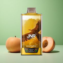 JNR Falcon Pro 28000 Smagløsning Juicy Peaches 30ml Forfyldt Kapacitet 950mAh Batteri Kapacitet Denmark wholesalers
