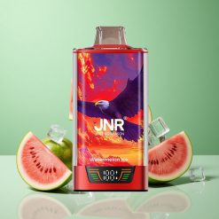 JNR Falcon Pro 28000 Vandmelon Is 30ml Forfyldt Kapacitet 950mAh Batterikapacitet Denmark wholesalers